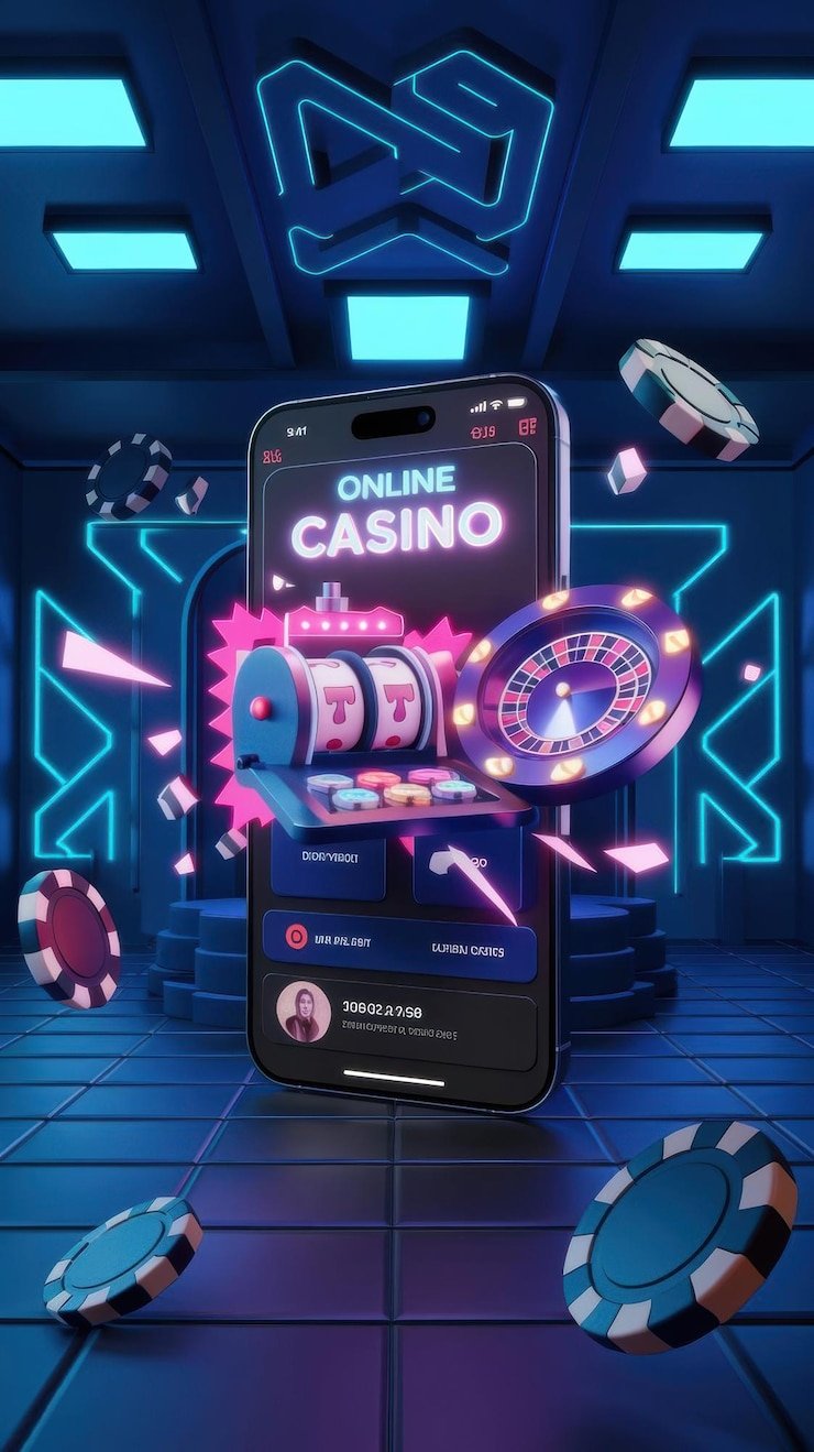 Studio live dealer Singapore Pools dengan multiple camera angles dan dealer profesional di platform jasa toto